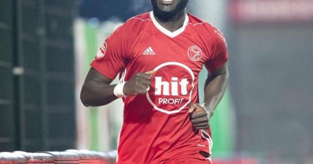 Kayserispor Luckassen ile anlaştı