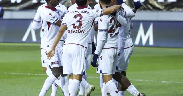 Süper Lig: Gençlerbirliği: 1 - Trabzonspor: 2 (Maç sonucu)