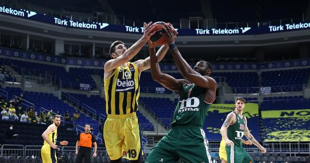 THY Euroleague: Fenerbahçe Beko: 96 - Baskonia: 76