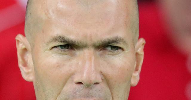 Zinedine Zidane’ın korona virüs testi pozitif çıktı