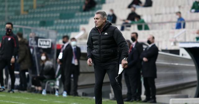 Ziraat Türkiye Kupası: Bursaspor: 0 - Antalyaspor: 3