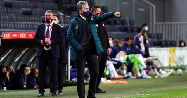 Başakşehir’de Aykut Kocaman yönetiminde ilk gol Fenerbahçe’ye