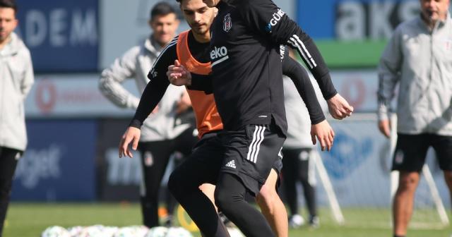 Beşiktaş, Yeni Malatyaspor maçının hazırlıklarına başladı
