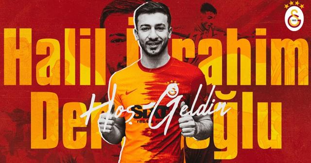 Galatasaray’da 5 futbolcu geldi, 5 gitti