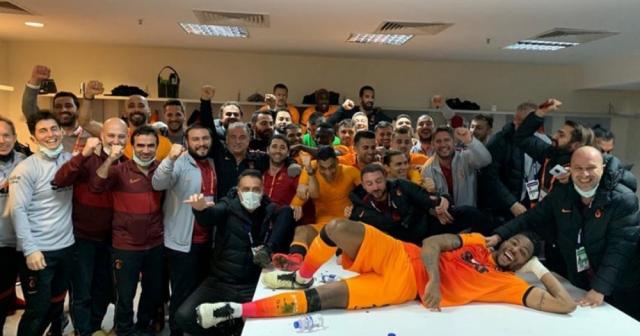 Galatasaray’dan Kadıköy hatırası paylaşımı