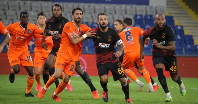 Galatasaray ile Medipol Başakşehir 26. randevuda