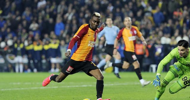 Galatasaray Kadıköy’de 3 maçtır yenilmiyor