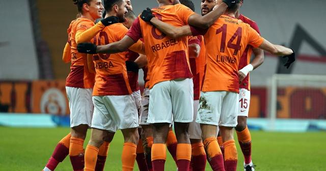 Galatasaray, Medipol Başakşehir’i konuk edecek