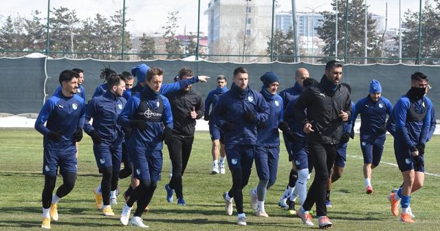 BB Erzurumspor’un yüzü Trabzonspor’a karşı gülmüyor