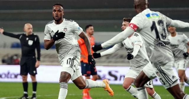 Beşiktaş’ın, Fatih Terim Stadı’ndaki gol hasreti son buldu