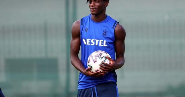 Edgar le, Trabzonspor’un en istikrarlısı oldu