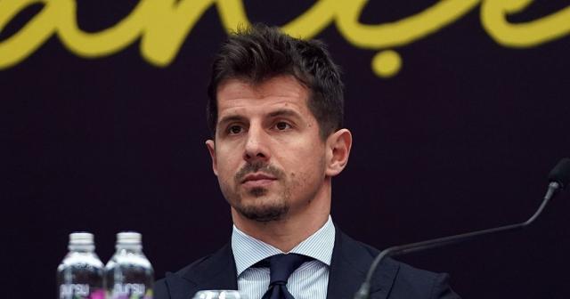 Emre Belözoğlu: "Caner üzgün olduğunu iletti"