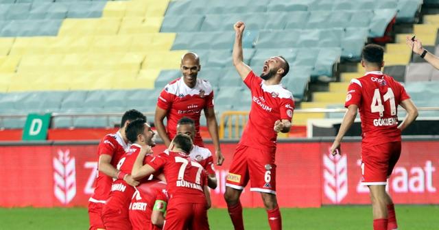 FT Antalyaspor, Ziraat Türkiye Kupası’nda finale yükseldi
