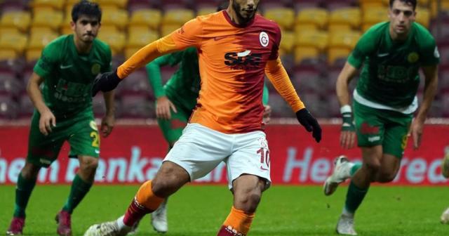 Galatasaray’da Belhanda’nın sözleşmesi tek taraflı feshedildi