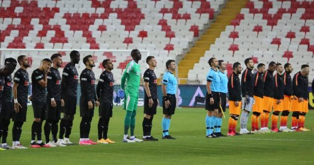 Galatasaray ile Sivasspor 30. randevuda