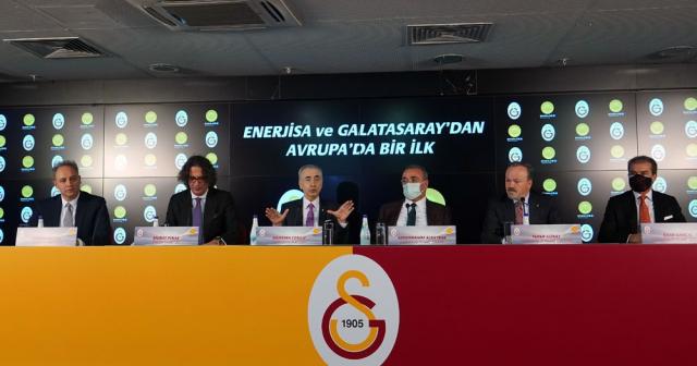 Galatasaray’ın stadyumu enerjisini kendi üretecek