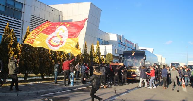 Galatasaray, Kayseri’de