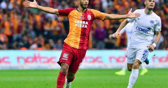 İşte Belhanda’nın Galatasaray kariyeri!
