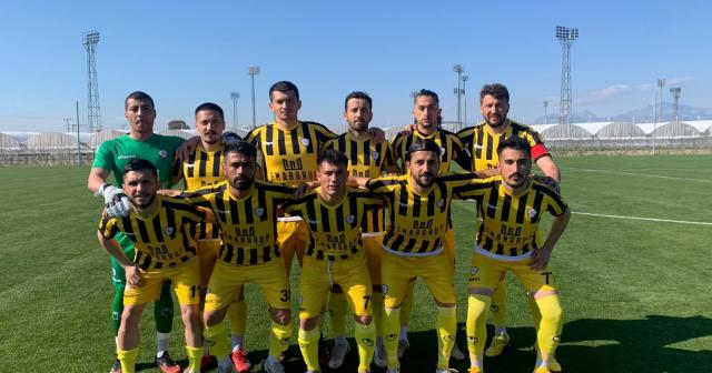 Kayseri Emar Grup FK’dan 4 gollü galibiyet