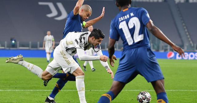 Porto, Juventus’u eleyerek çeyrek finalde