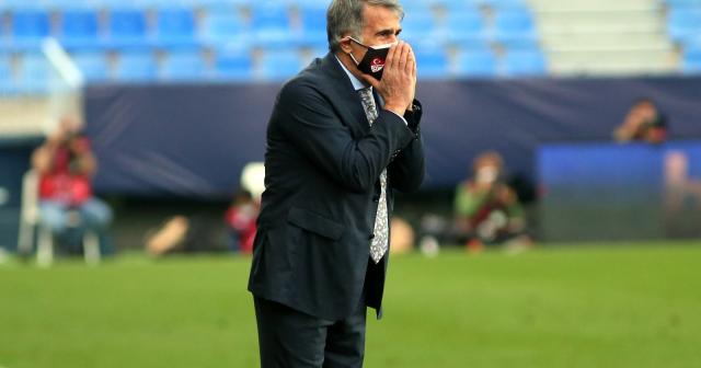 Şenol Güneş: "Dünya Kupası’nda olmayı çok istiyorum"