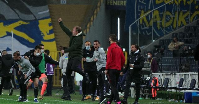 Sergen Yalçın’ın ekipleri, son 3 maçta Fenerbahçe’yi yendi
