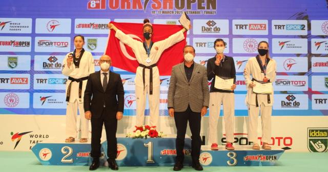 Taekwondo’da madalyalar 19 ülkeye dağıldı