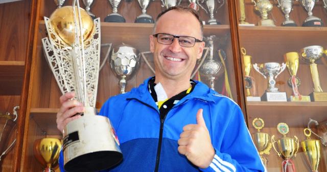 Teknik Direktör İrfan Buz, Yeni Malatyaspor’da