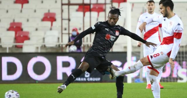 Antalyaspor ile Sivasspor 24. randevuda
