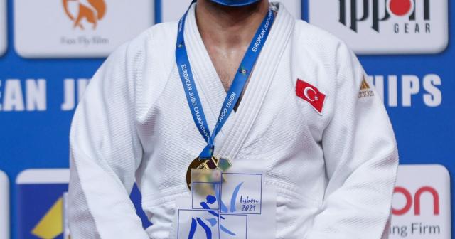 Büyükler Avrupa Judo Şampiyonası’nda üçüncü kez: "2 Altın"