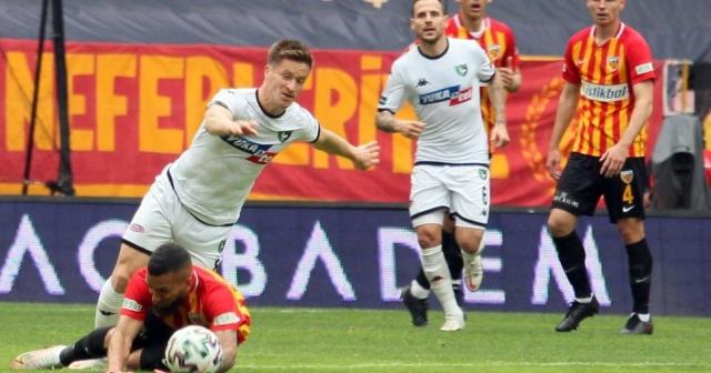 Denizlispor, Süper Lig’de 40, 41 ve 42. haftanın programları açıklandı