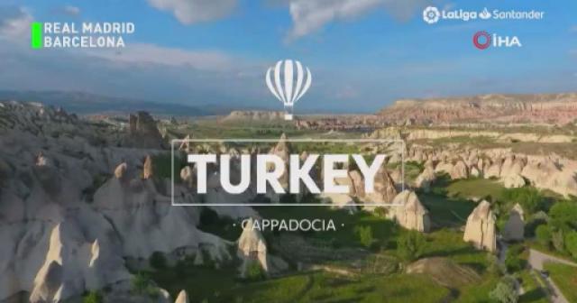 El Clasico öncesi tanıtım videosu yayınlandı