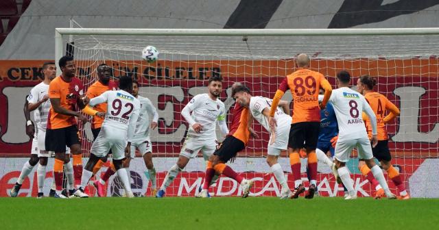 Hatayspor ile Galatasaray 2. randevuda