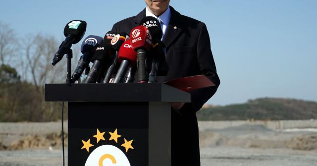 PFDK’dan Galatasaray ve Mustafa Cengiz’e ceza