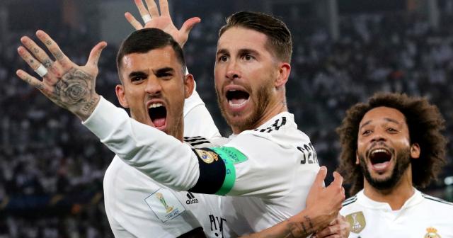 Real Madrid’de Sergio Ramos’un testi pozitif!