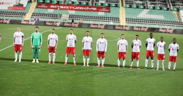 Sivasspor’da Yeni Malatyaspor maçı öncesi 4 eksik