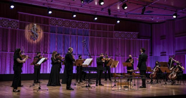 Vivaldi’nin ’Dört Mevsim’ eseri dört farklı kemanla ses buluyor