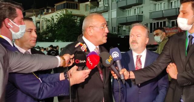 Abdurrahim Albayrak: “Mayıslar bizimdir’ dedik ve yine bir Mayıs ayındayız”