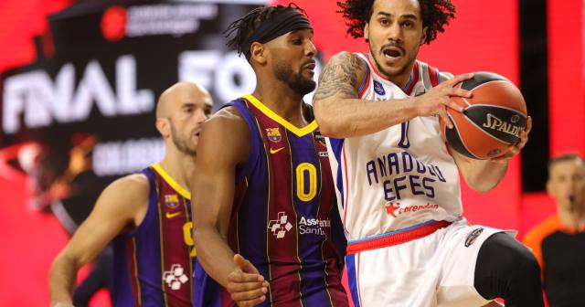 Anadolu Efes, THY Euroleague şampiyonu