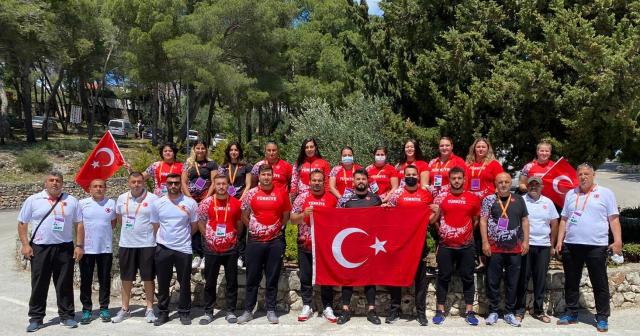 Avrupa Atlamalar Kupası’nda Türkiye’den tarihi başarı