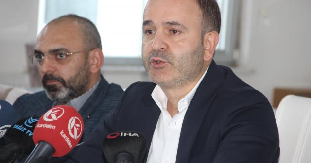 BB Erzurumspor Başkanı Düzgün: “1 puanla ligden düşmek çok acı verici”