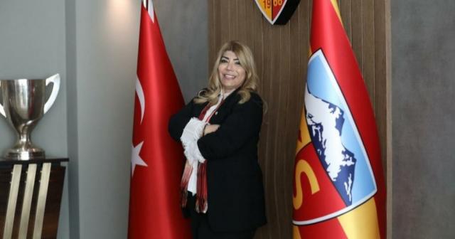Berna Gözbaşı: "Kulübe 170 Milyon TL para verdim”