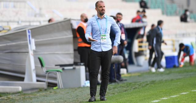 Bursaspor Teknik Direktörü Mustafa Er: “Oyuncularımız Avrupa kulüplerinin radarına girdi”