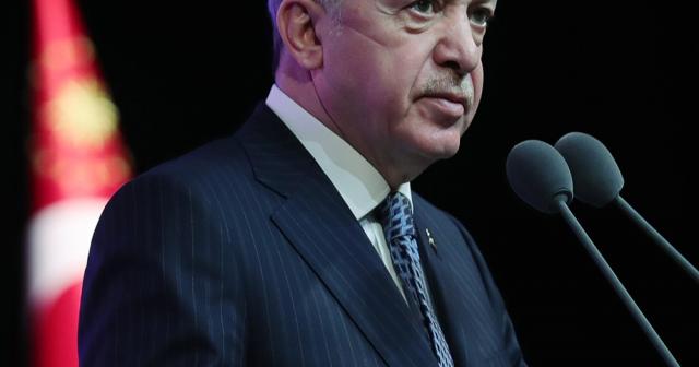 Cumhurbaşkanı Erdoğan’dan Anadolu Efes’e tebrik mesajı