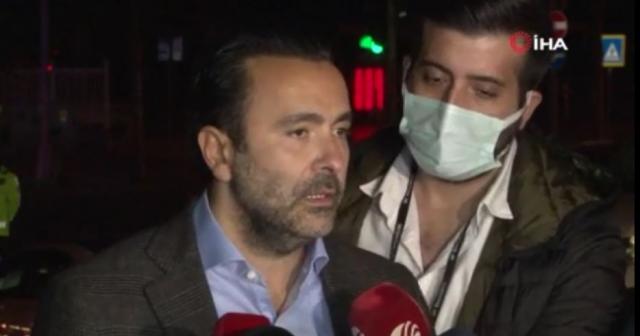 Emre Kocadağ: “Şampiyonluk Göztepe maçına kaldı ”