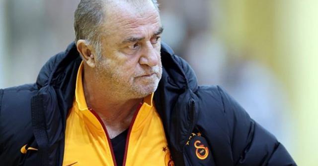 Fatih Terim: “Galatasaray hiçbir zaman vazgeçmez”