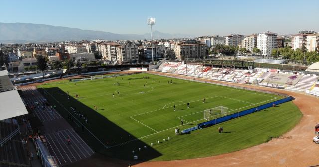 Hatayspor, Antakya Atatürk Stadı’nda son maçına çıkıyor