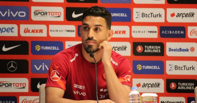 İrfan Can Kahveci: "Avrupa Şampiyonası’nda gidebildiğimiz yere kadar gitmek istiyoruz"