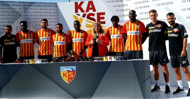 Kayserispor’da 11 futbolcunun sözleşmesi sona eriyor