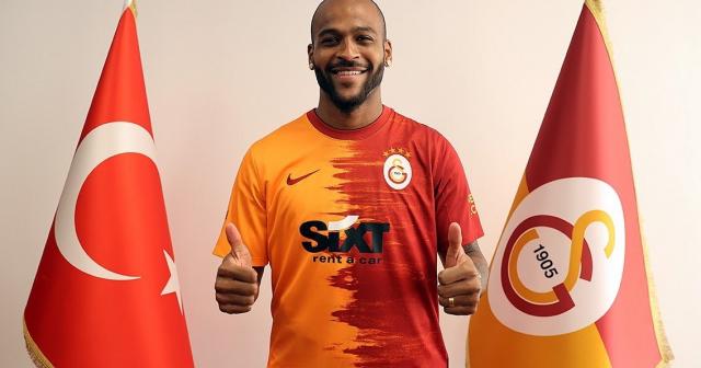 Marcao: "Umarım Galatasaray forması ile daha güzel işler yaparım"